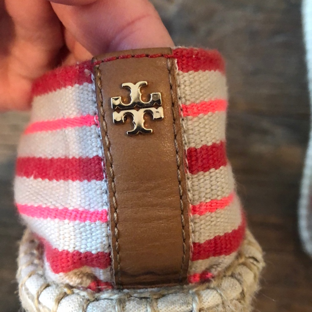 Tory Burch espadrille flats - Picture 3 of 6